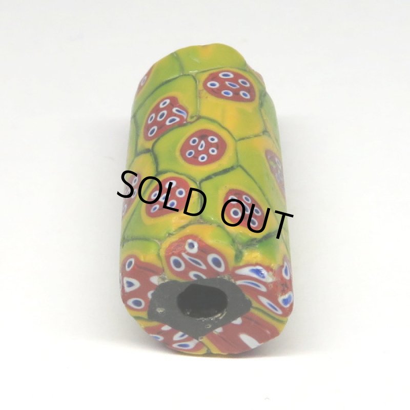 珍中型ミルフィオリ