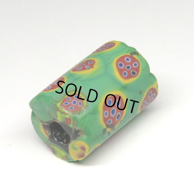 珍中型ミルフィオリ