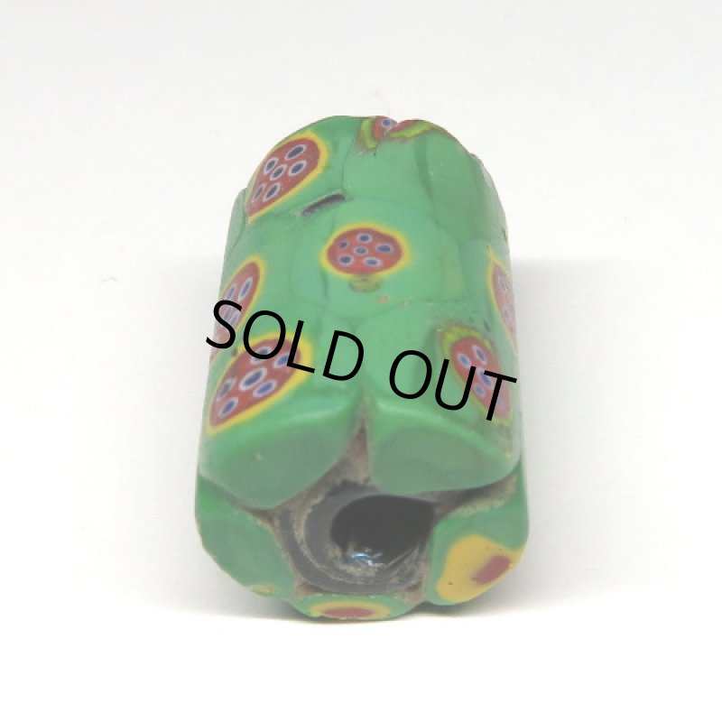 珍中型ミルフィオリ