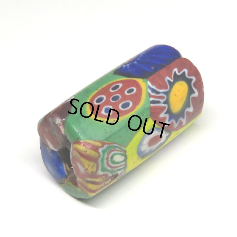 美中型ミルフィオリ