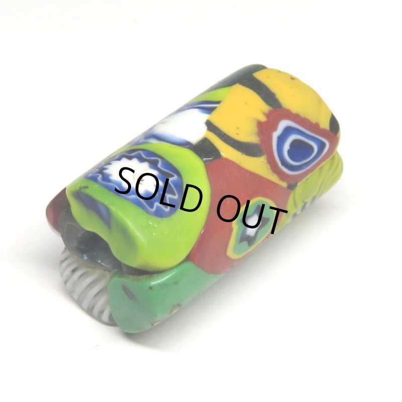 美中型ミルフィオリ