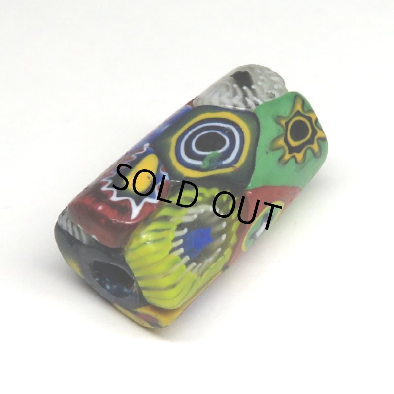 美中型ミルフィオリ