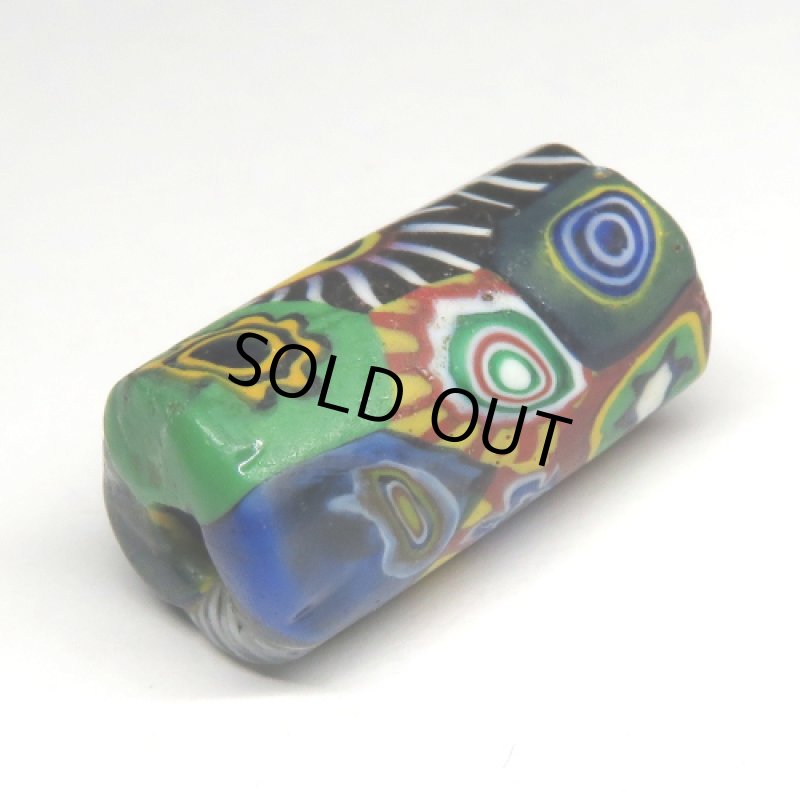 美中型ミルフィオリ