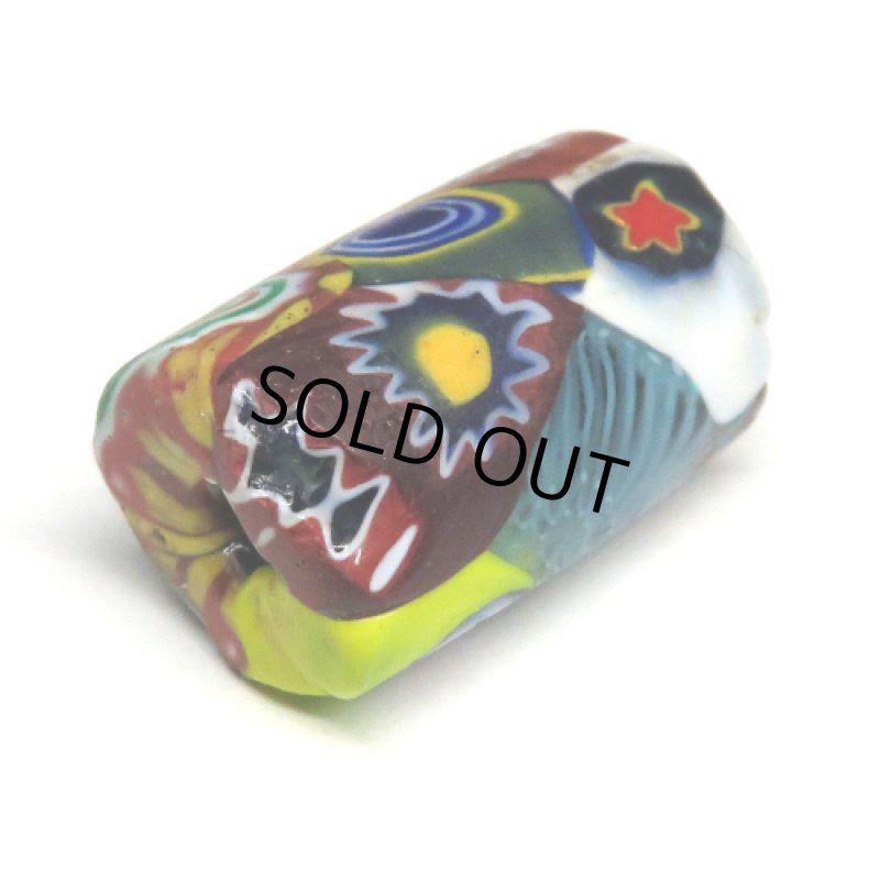 美中型ミルフィオリ