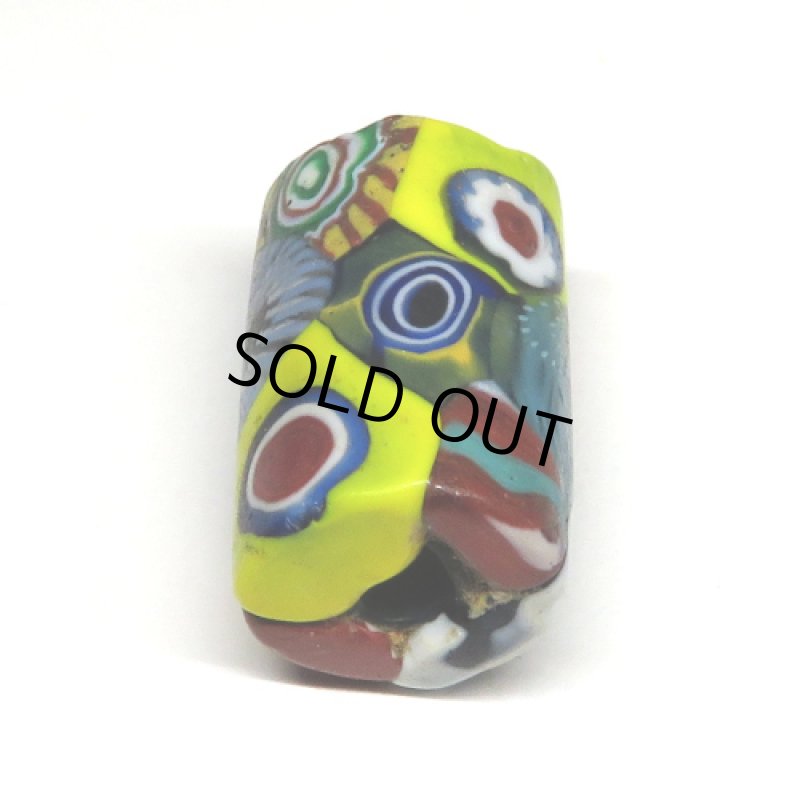 美中型ミルフィオリ