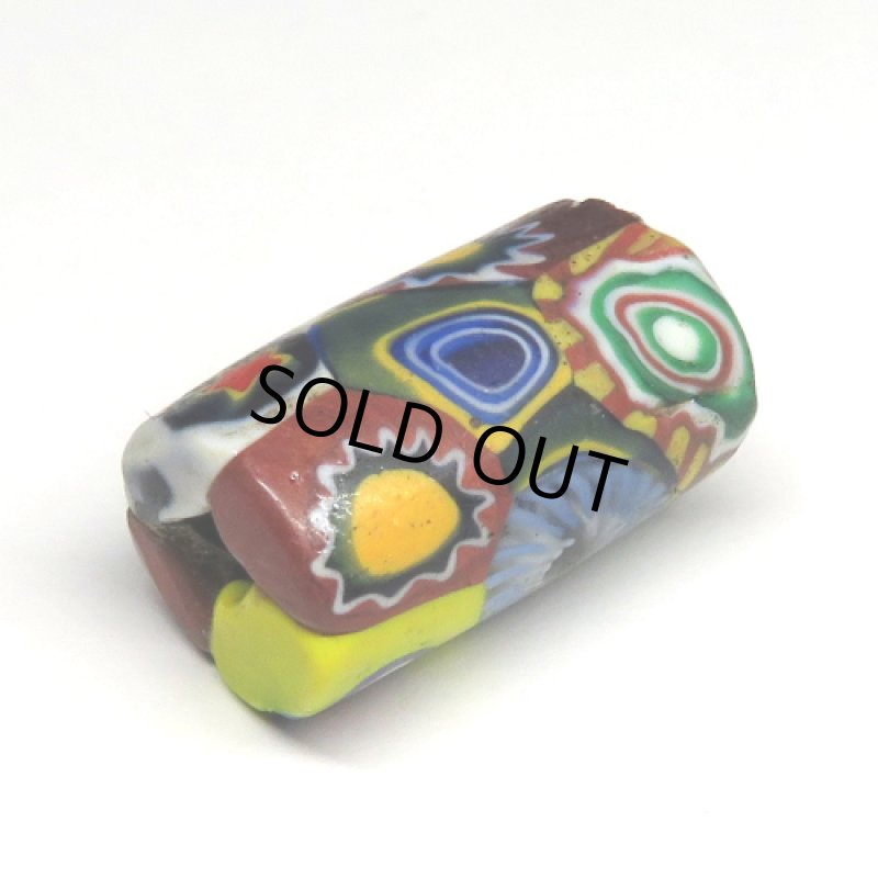 美中型ミルフィオリ