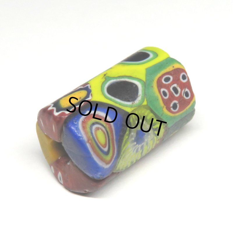 美中型ミルフィオリ