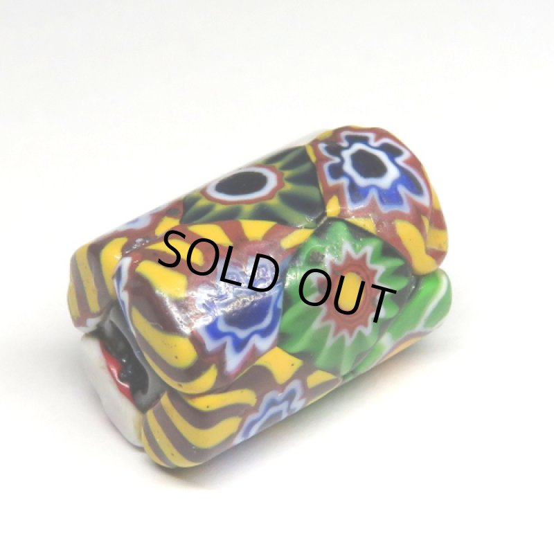 美中型ミルフィオリ