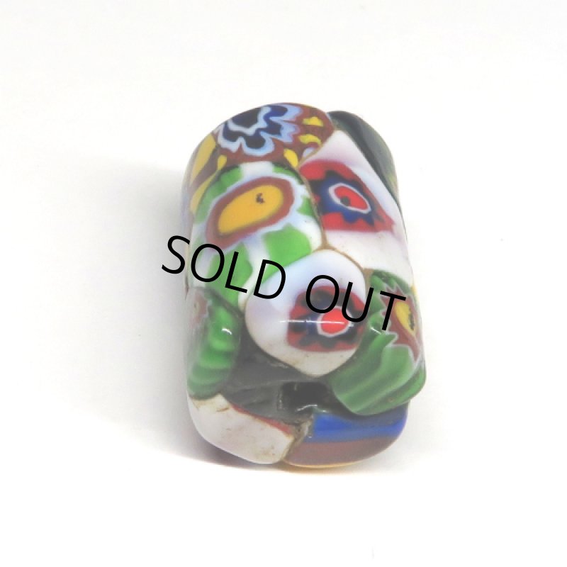 美中型ミルフィオリ