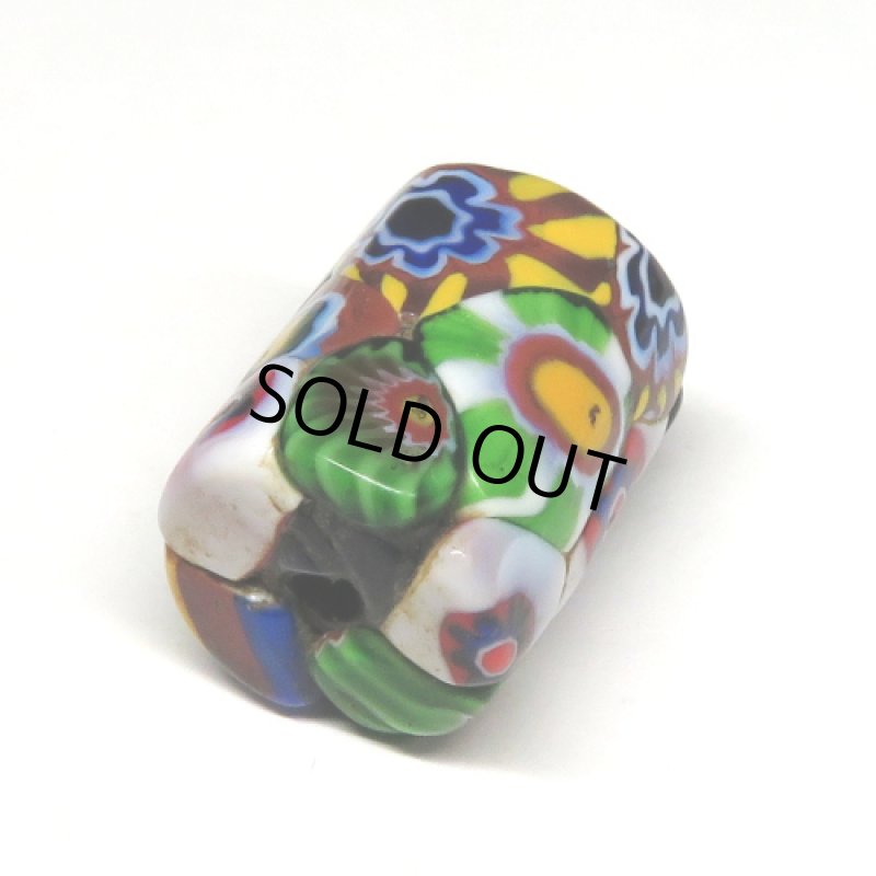 美中型ミルフィオリ