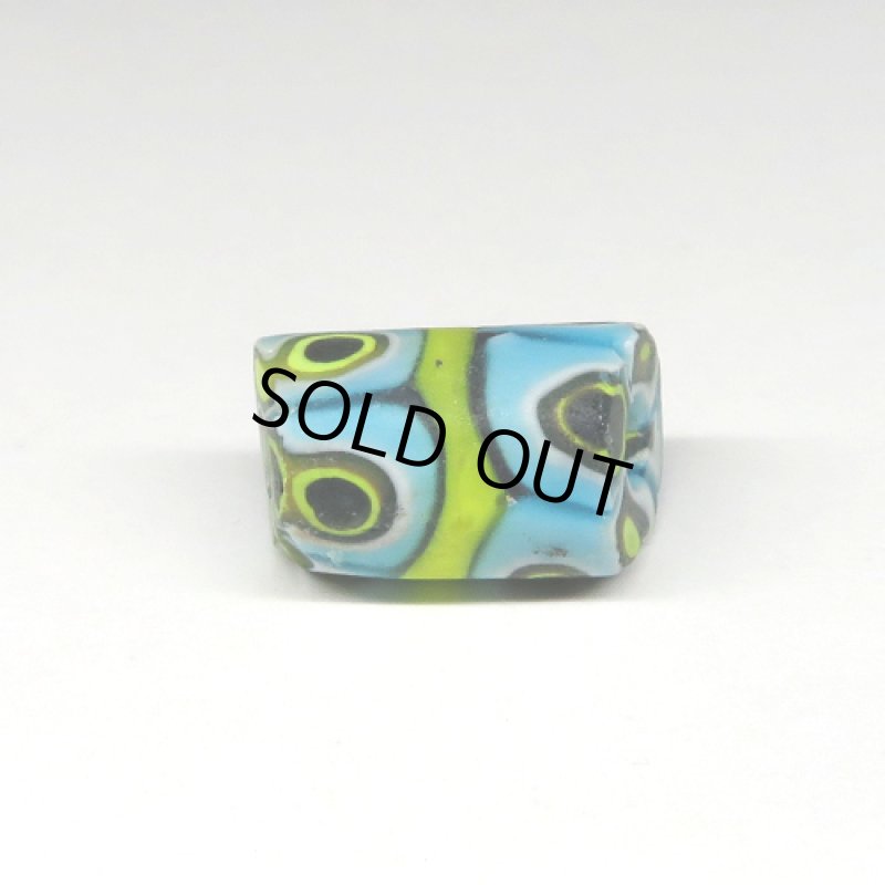 小型ミルフィオリ