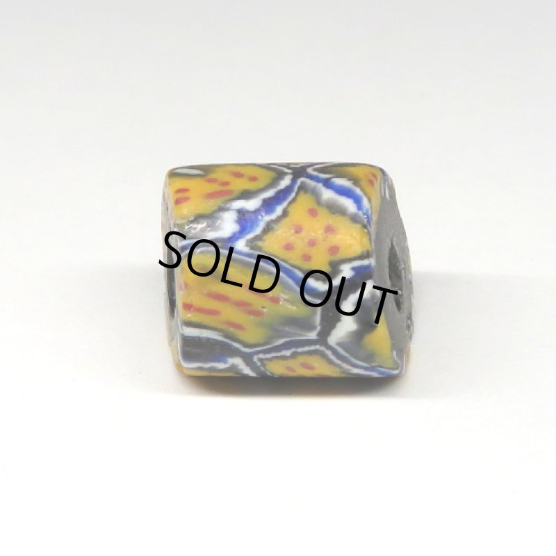 小型ミルフィオリ　（composite)