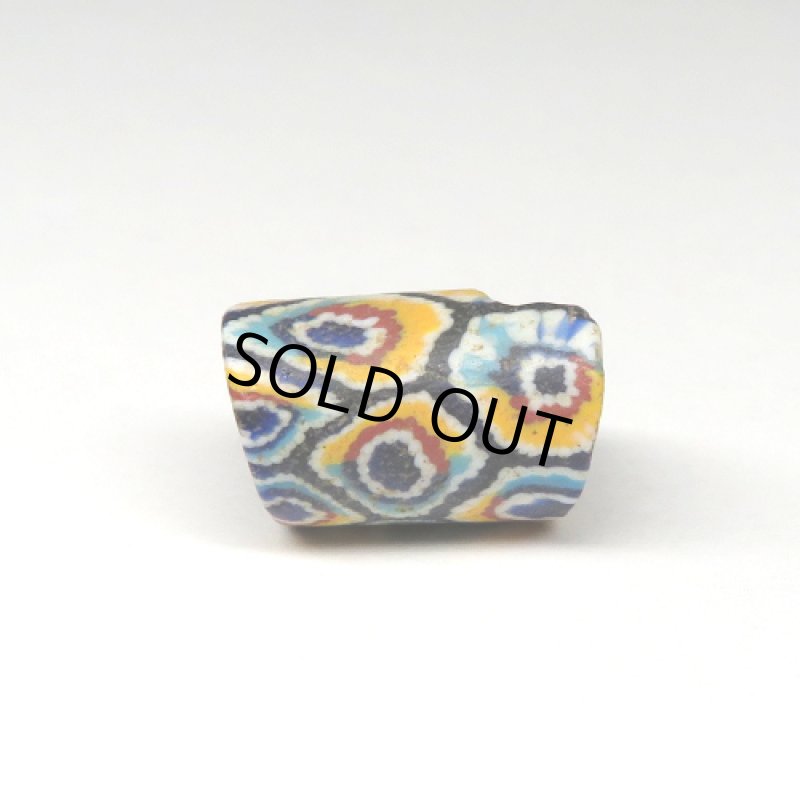 小型ミルフィオリ　（composite)