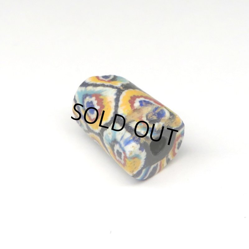 小型ミルフィオリ　（composite)