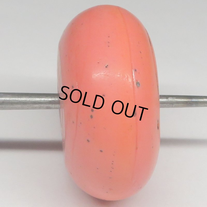 ナガ族グラスコーラル　饅頭型