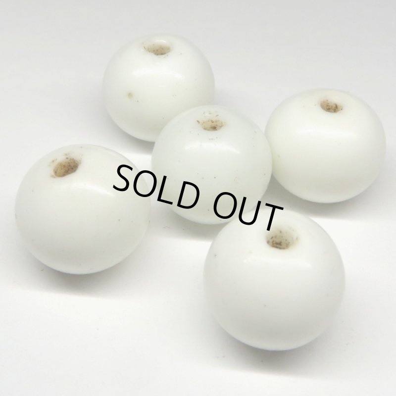 ナガ族　白玉（複数在庫あり）