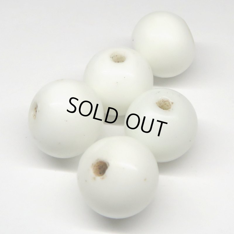 ナガ族　白玉（複数在庫あり）