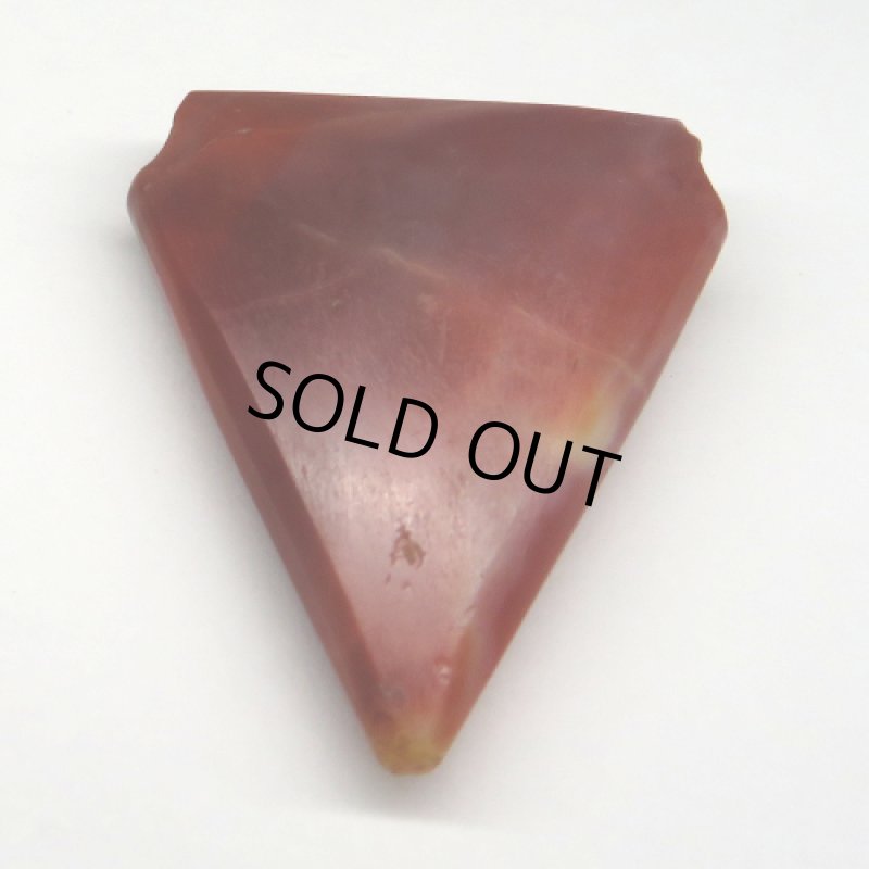 西アフリカ発掘カーネリアン ペンダントトップ型