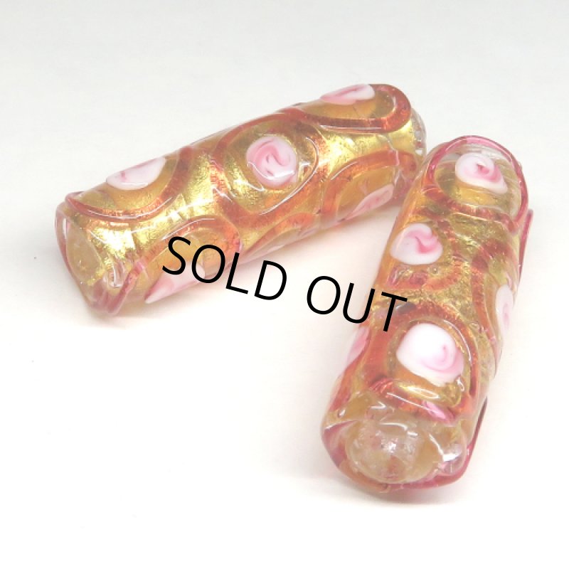 美80’sヴィンテージ　金ヴェネチアン（複数在庫あり）