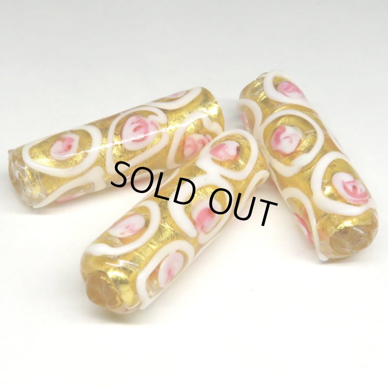 美80’sヴィンテージ　金ヴェネチアン（複数在庫あり）