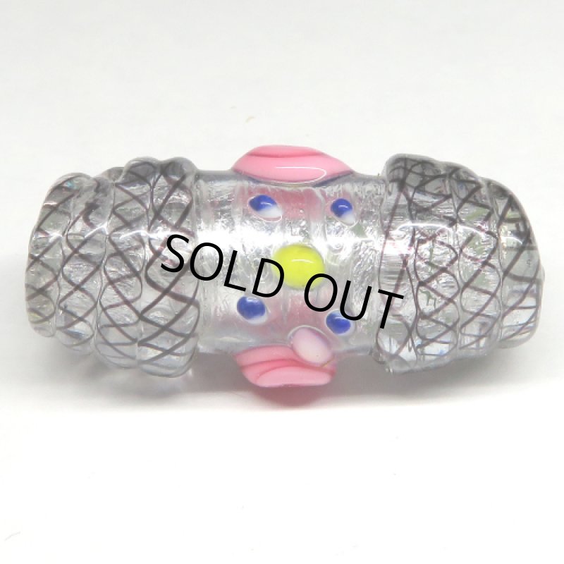 美80’sヴィンテージ　銀ヴェネチアン