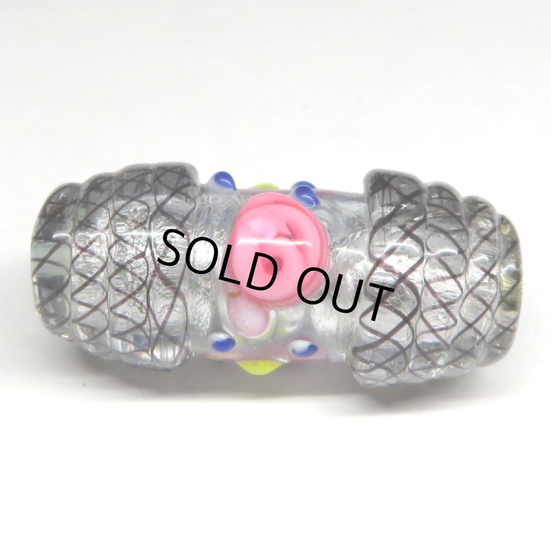 美80’sヴィンテージ　銀ヴェネチアン