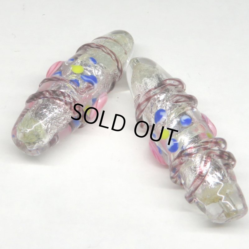 美80’sヴィンテージ 銀ヴェネチアン(複数在庫あり)