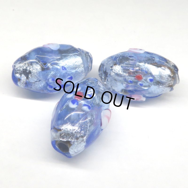 美80’sヴィンテージ　銀ヴェネチアン（複数在庫あり）