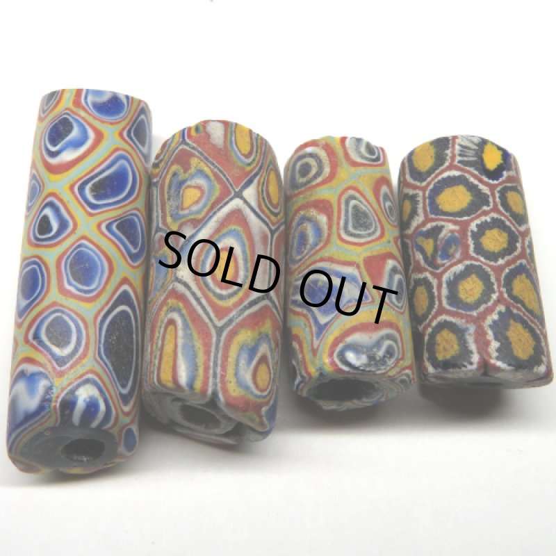 大型ミルフィオリ　難あり