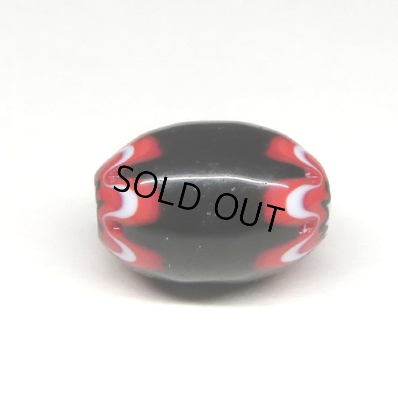 ブラックシェブロン小粒(複数在庫)