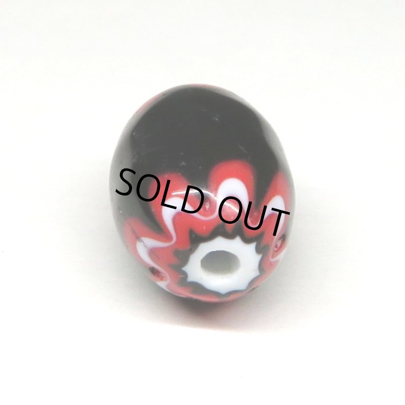 ブラックシェブロン小粒(複数在庫)