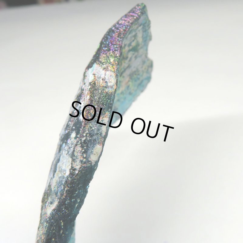 銀化古代ガラス残欠