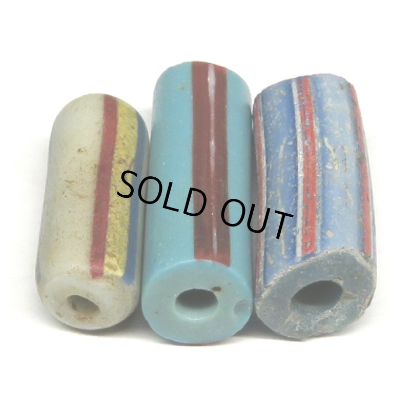 ヴェネチア筋玉ロング 3本セット