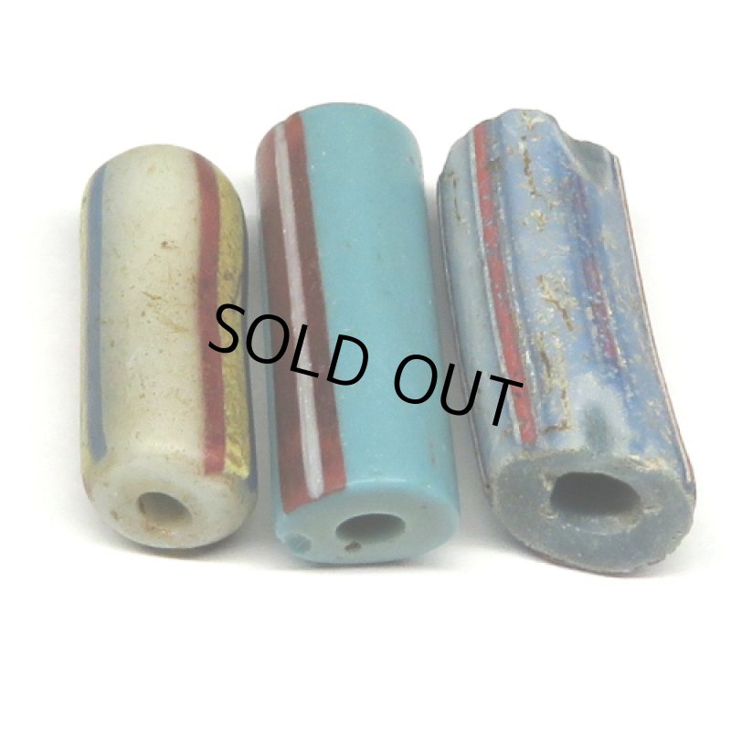 ヴェネチア筋玉ロング 3本セット