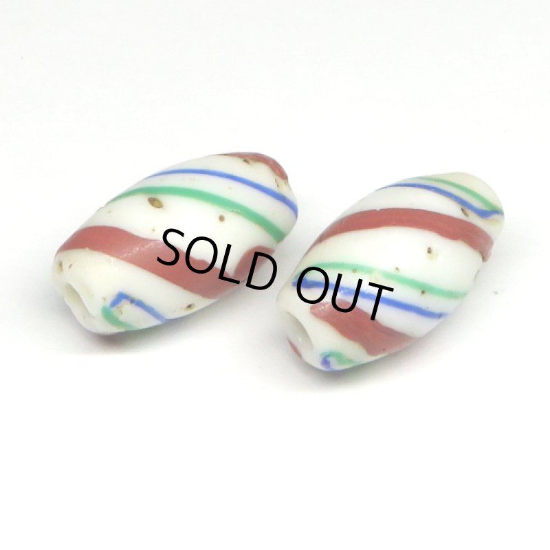 螺旋のファンシー　2個セット