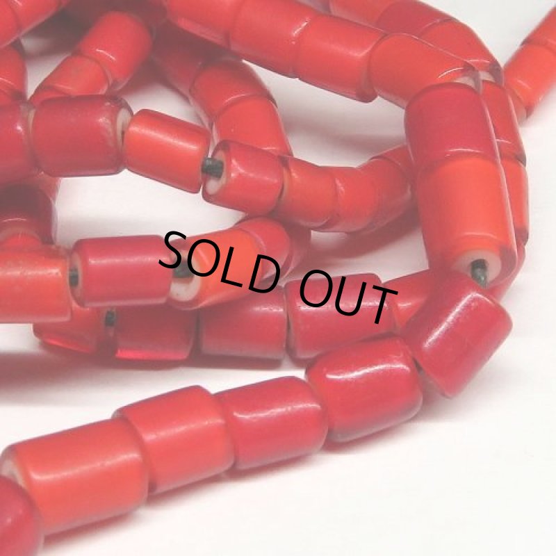 美コク赤チューブ型ホワイトハーツ連