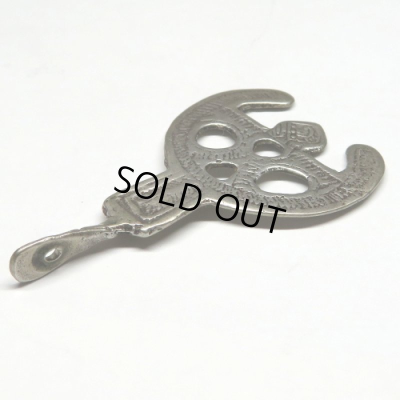 ベルベル人のシルバーチャーム