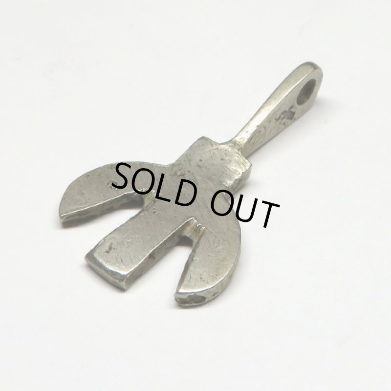 ベルベル人のシルバーチャーム