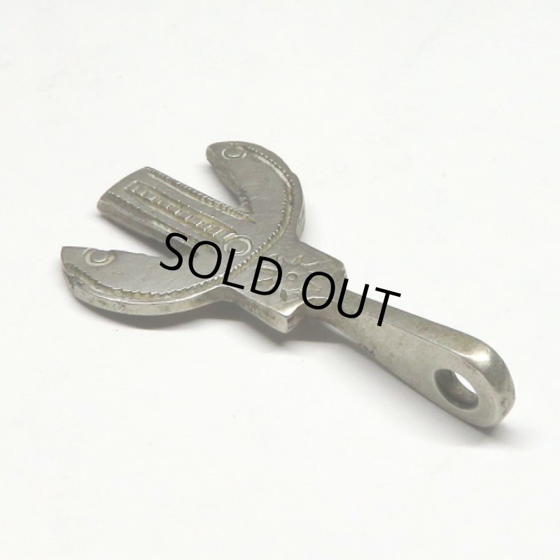 ベルベル人のシルバーチャーム