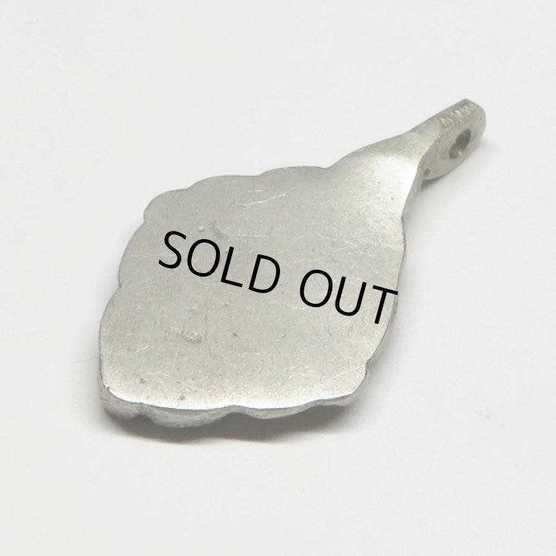 ベルベル人のシルバーチャーム