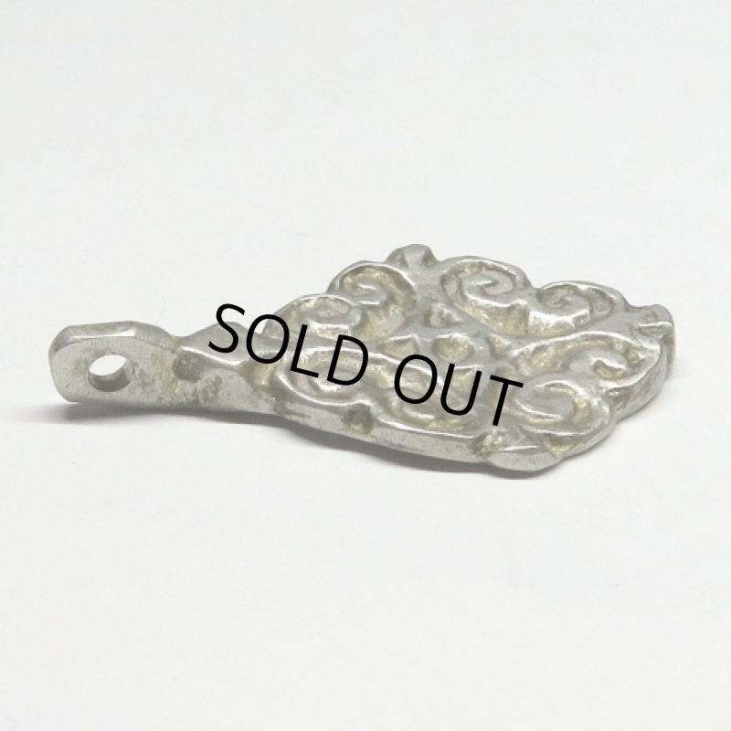 ベルベル人のシルバーチャーム