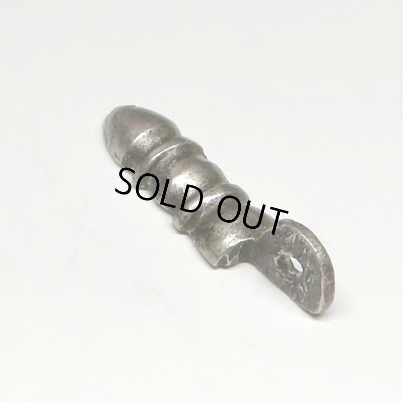 ベルベル人のシルバーチャーム