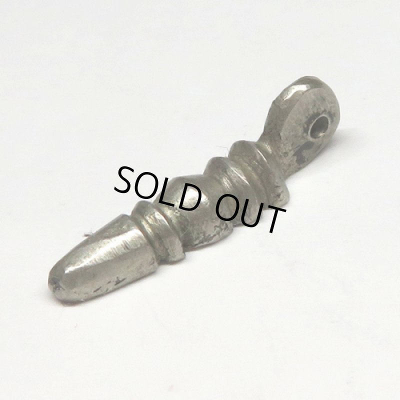 ベルベル人のシルバーチャーム