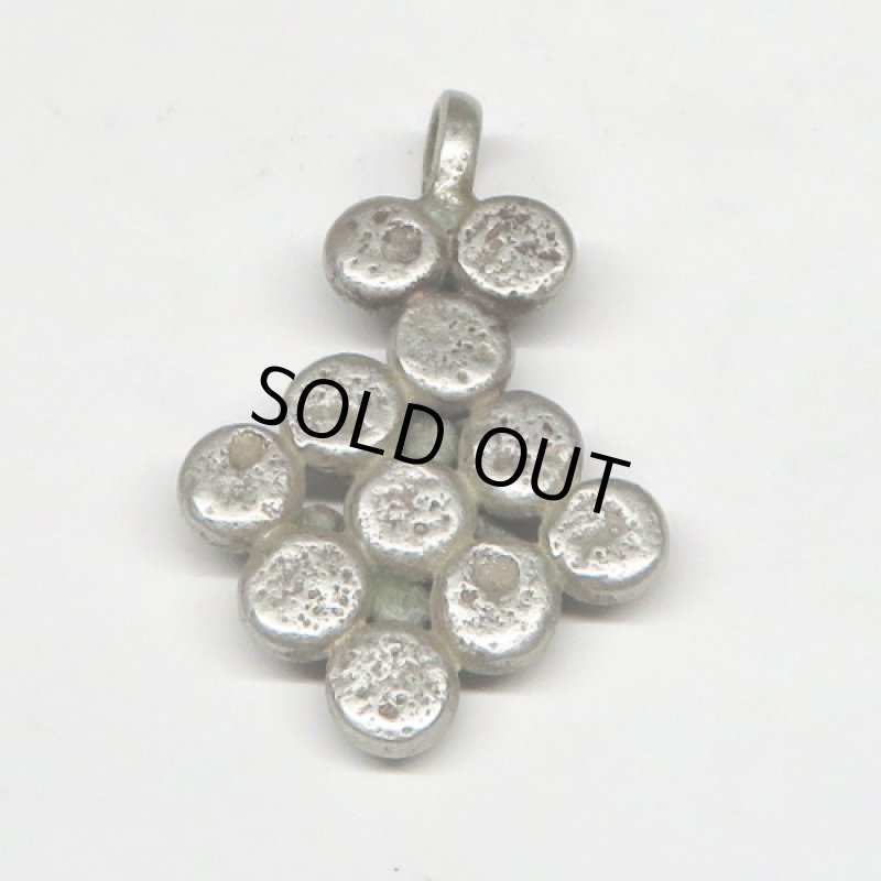 ベルベル人のシルバーチャーム