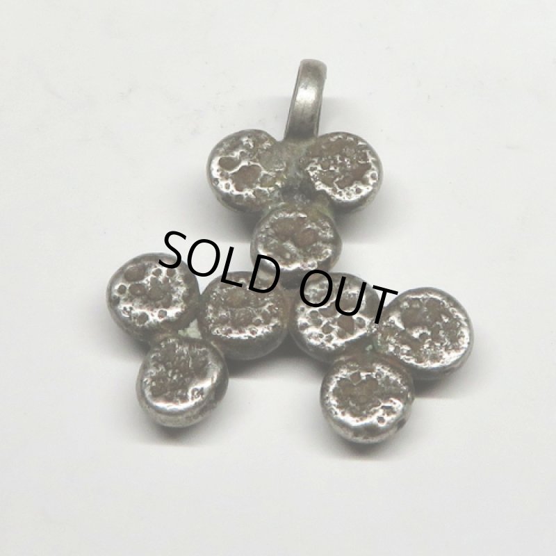 ベルベル人のシルバーチャーム