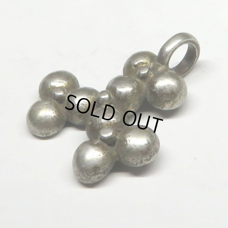 ベルベル人のシルバーチャーム