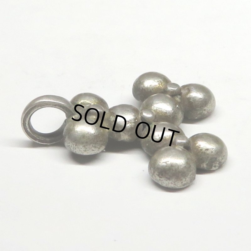 ベルベル人のシルバーチャーム