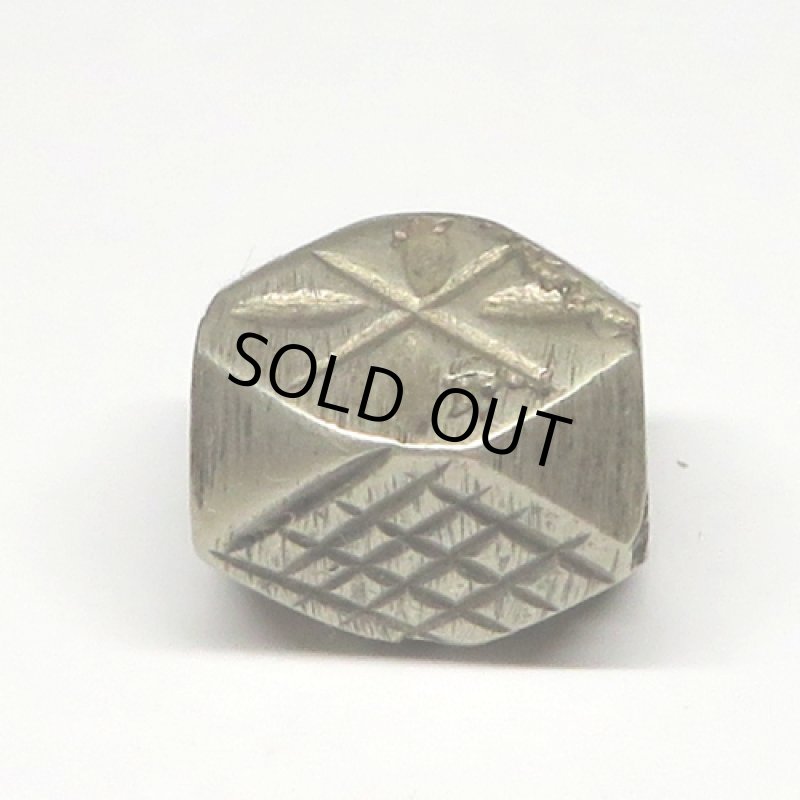 ベルベル人のシルバーチャーム