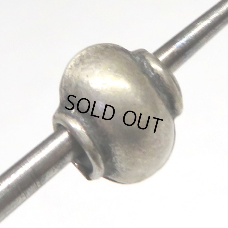 シルバービーズ　4個セット