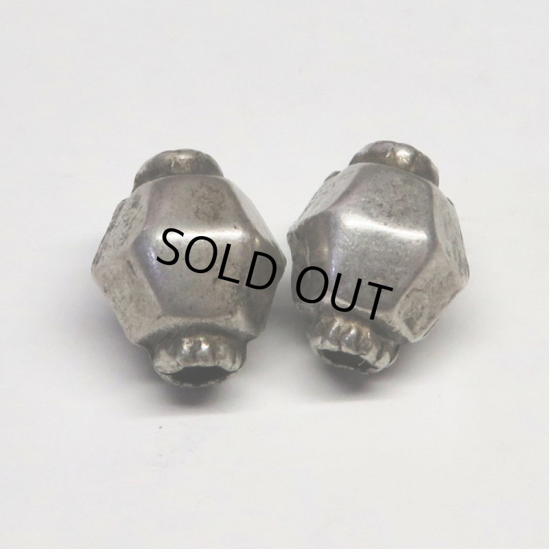 シルバービーズ　2個セット